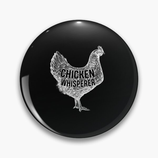 Item preview, Chicken Whisperer For Farming Chicken Lover print designed and sold by AYDreamers.