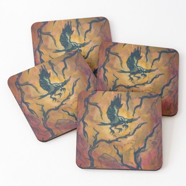 Item preview, Five of Wands designed and sold by Kathryn Oddpattern.