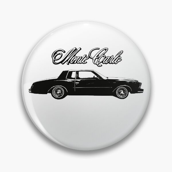 Item preview, Chevy Montecarlo designed and sold by OldschoolTs.