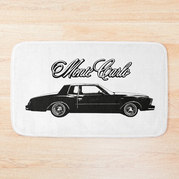 Item preview, Chevy Monte Carlo designed and sold by OldschoolTs.