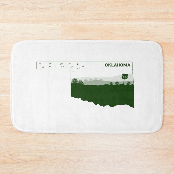 Item preview, Green Oklahoma designed and sold by Clay Heern.