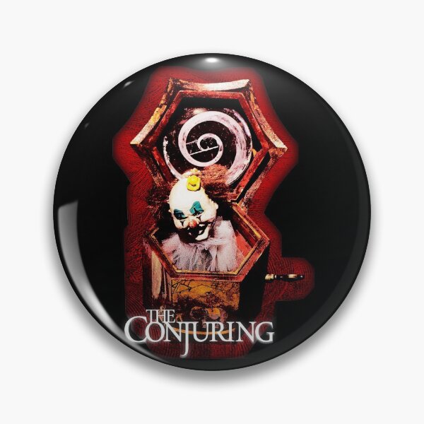 Item preview, Music Box The Conjuring designed and sold by JulioCampos.