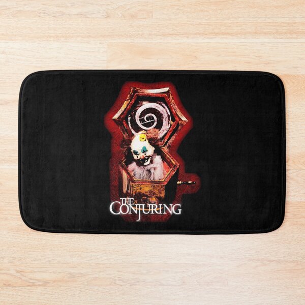 Item preview, Music Box The Conjuring designed and sold by JulioCampos.