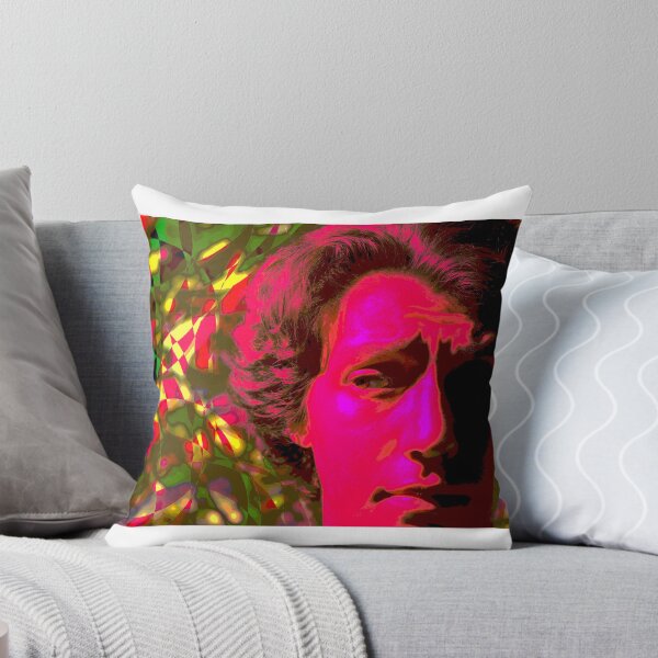 Item preview, Psychedelic Portrait   designed and sold by Zgreen666.