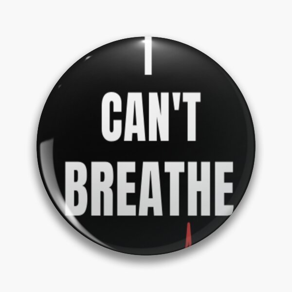 Item preview, I Can't Breathe tshirt designed and sold by zakbk.