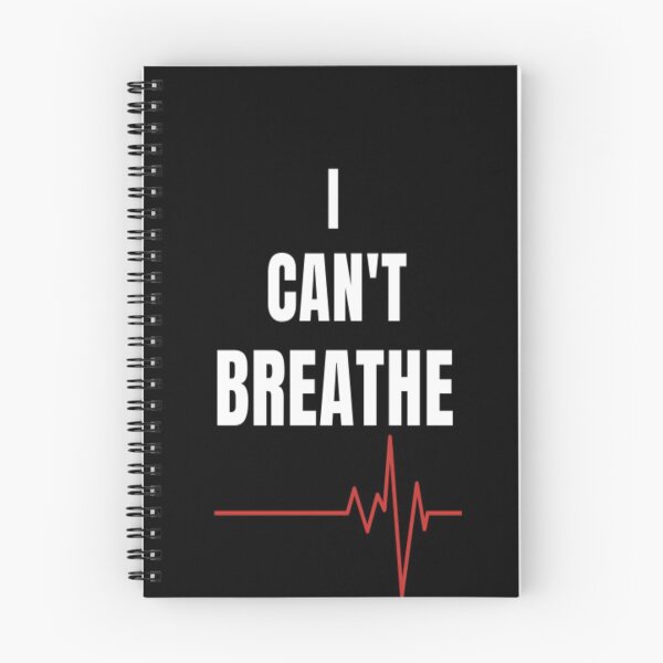 Item preview, I Can't Breathe tshirt designed and sold by zakbk.