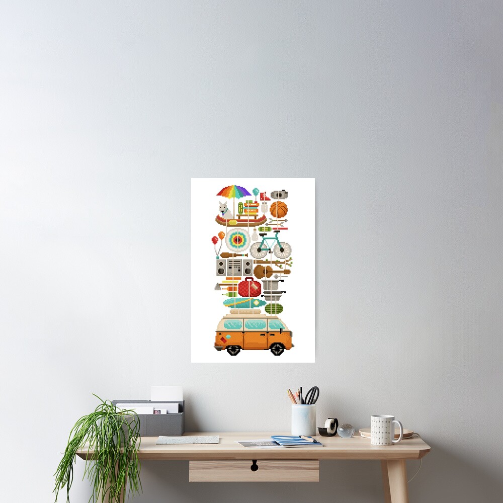 Item preview, Poster designed and sold by EleanorLutz.