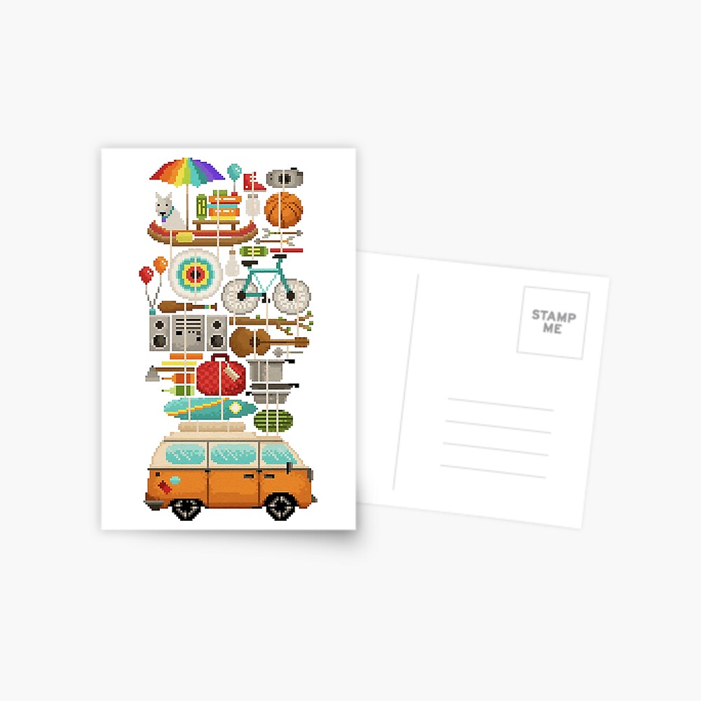 Item preview, Postcard designed and sold by EleanorLutz.