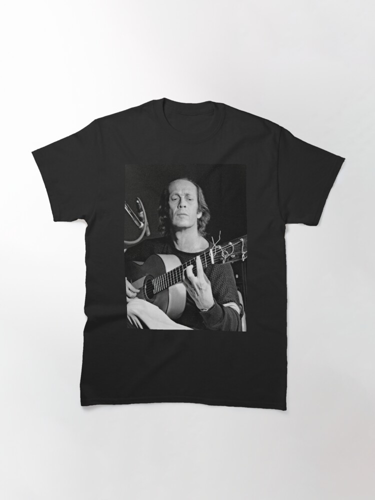 paco de lucia t shirt