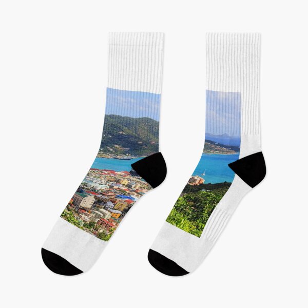 Item preview, Road Town, Tortola British Virgin islands (BVI's) designed and sold by Timothy Gass.