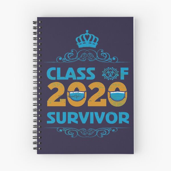 Item preview, Class Of 2020 Survivor , Graduation Celebration In Quarantine  designed and sold by majidkacm.