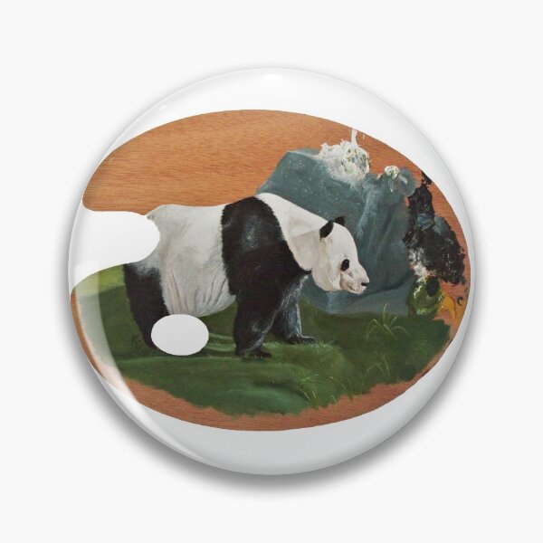Item preview, Panda Pallet designed and sold by kc-art.