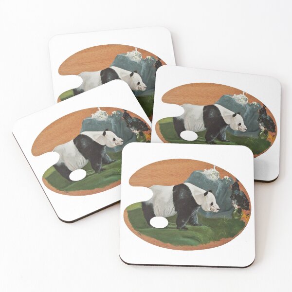 Item preview, Panda Pallet designed and sold by kc-art.