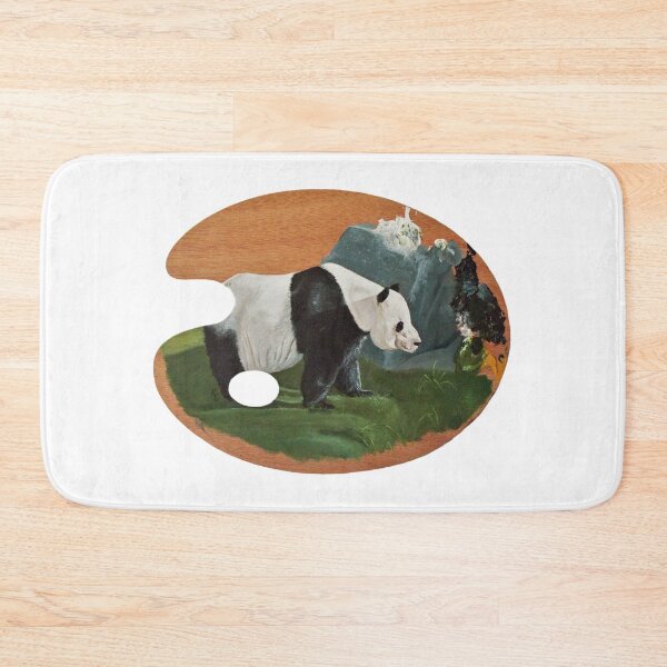 Item preview, Panda Pallet designed and sold by kc-art.