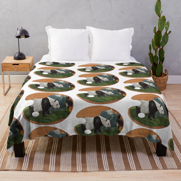 Item preview, Panda Pallet designed and sold by kc-art.