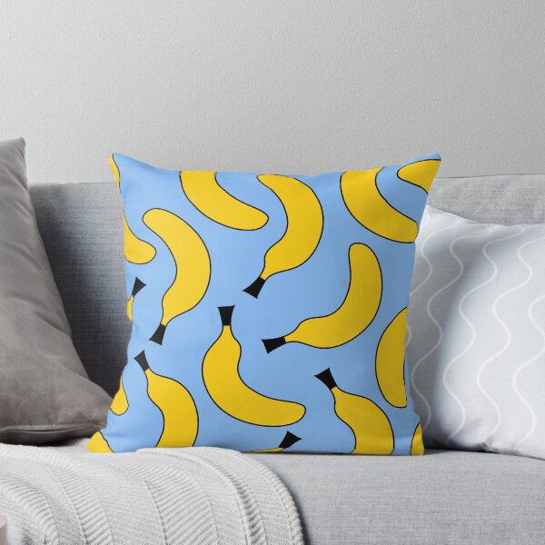 Item preview, Banana pattern designed and sold by artMoni.