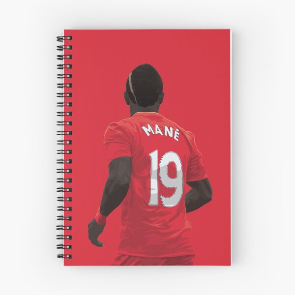 Item preview, Sadio Mané designed and sold by ezekieluriel.