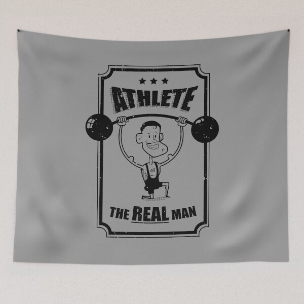 Item preview, VINTAGE ATHLETE designed and sold by pouletsaumon.