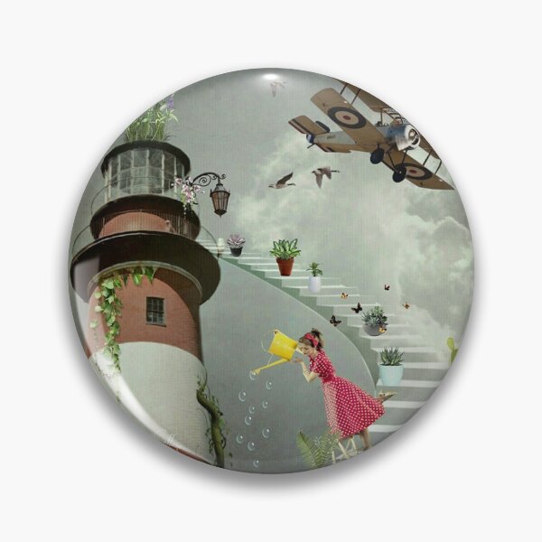 Item preview, Imagined world designed and sold by MAlomarCollage.