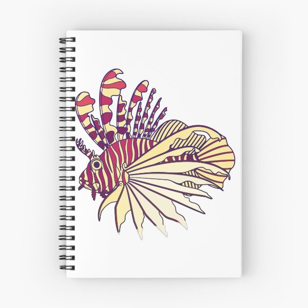 Item preview, Red and yellow fish designed and sold by Hangrid-Work.