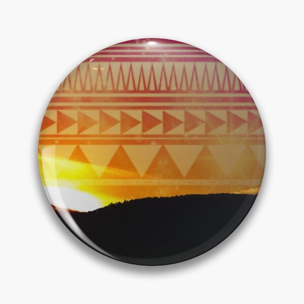 Item preview, Aztec Sunset designed and sold by MousMuse.
