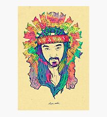 Steve Aoki Photographic Print