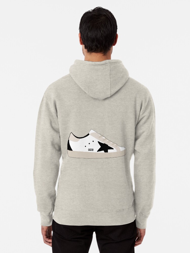 golden goose hoodie