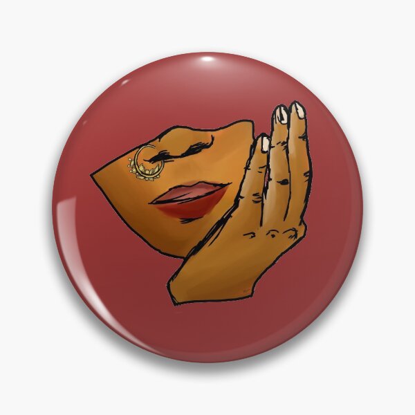 Item preview, Face designed and sold by mixia-art.