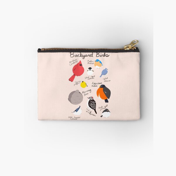 Item preview, Backyard Birbs designed and sold by KelleyVivian.