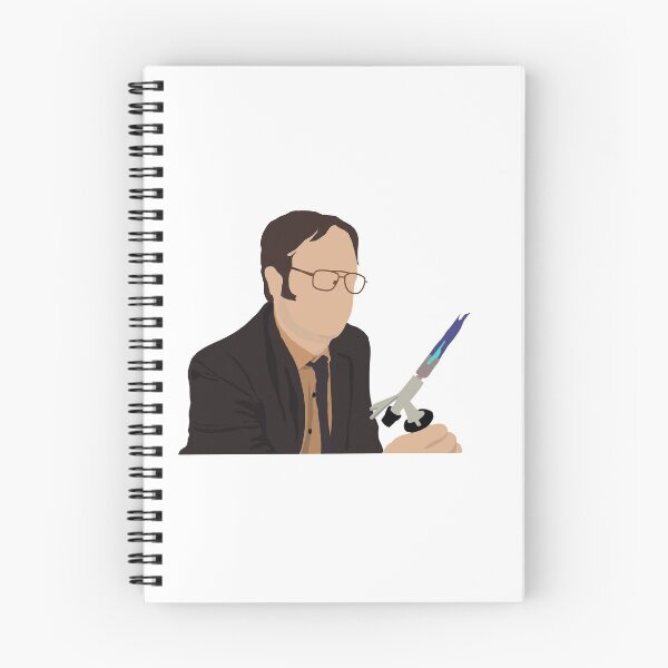 Item preview, Dwight's Fire Drill designed and sold by Shayli Kipnis.