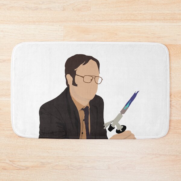 Item preview, Dwight's Fire Drill designed and sold by Shayli Kipnis.
