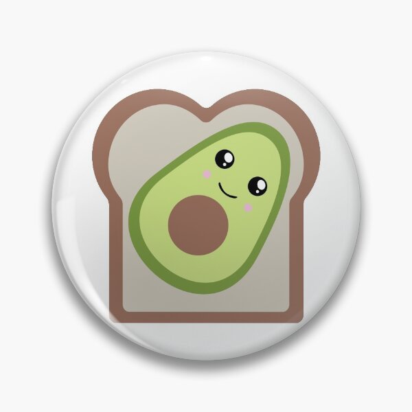 Item preview, Avocado Toast - Traditionally Tasty designed and sold by arturekdesign.