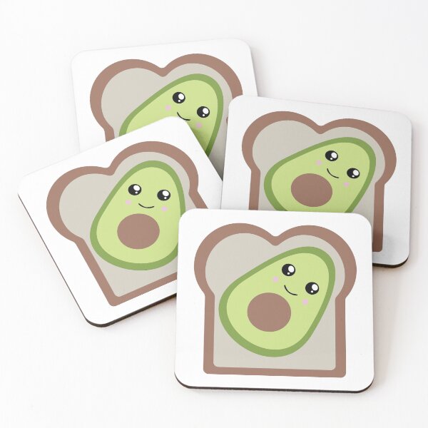 Item preview, Avocado Toast - Traditionally Tasty designed and sold by arturekdesign.