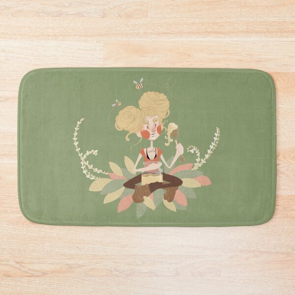 Item preview, Miss Honey  designed and sold by pouletsaumon.