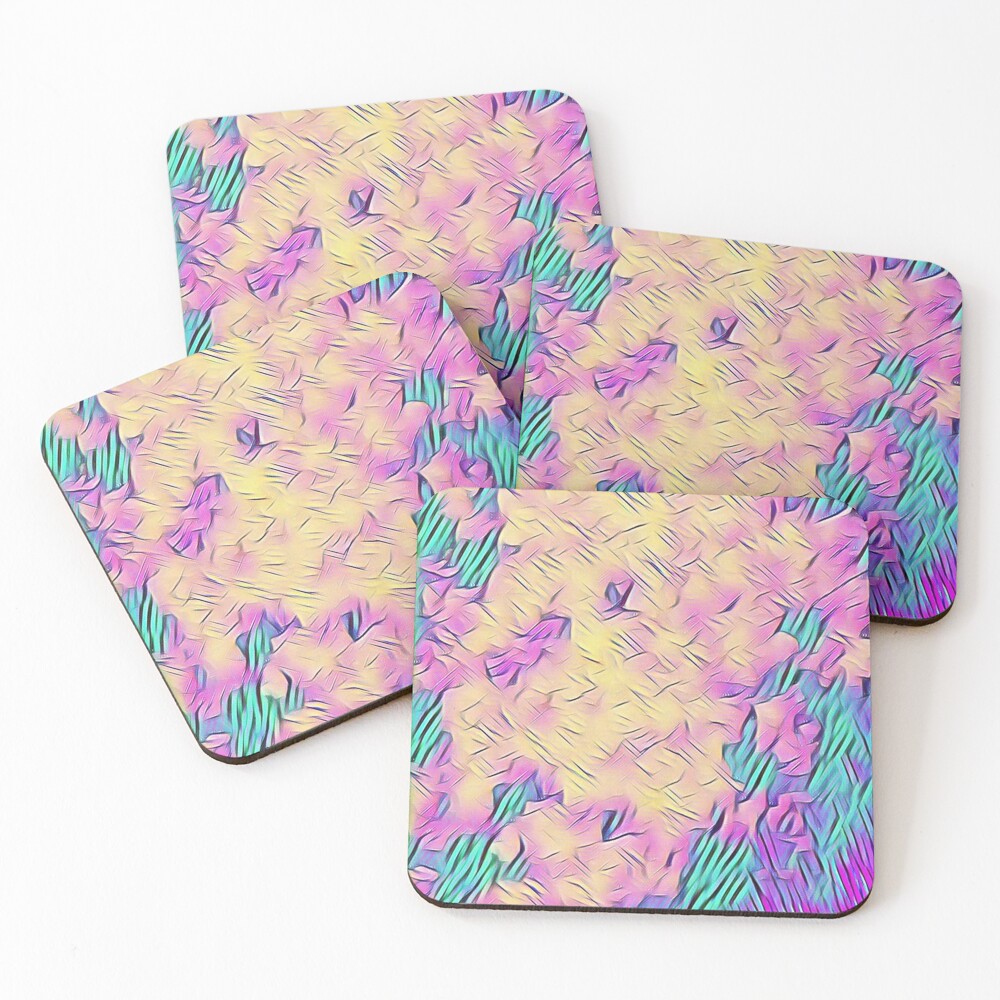 Item preview, Coasters (Set of 4) designed and sold by haneen15.