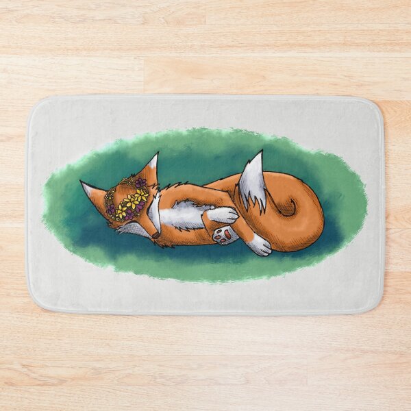 Item preview, perennial vixen designed and sold by Cat and Kagagi.