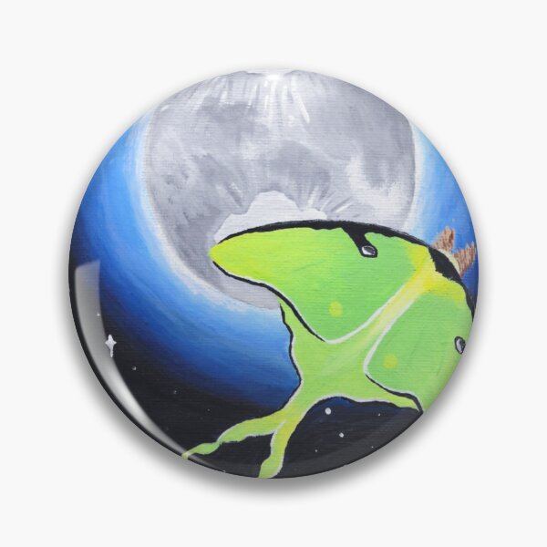 Item preview, la luna designed and sold by jaggdcrystalart.