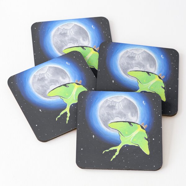 Item preview, la luna designed and sold by jaggdcrystalart.