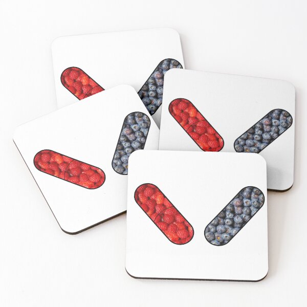 Item preview, Red Pill or Blue Pill ??? designed and sold by mhailittlearts.