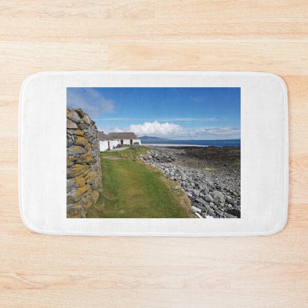 Item preview, Berneray Hostel designed and sold by Kat Simmons.