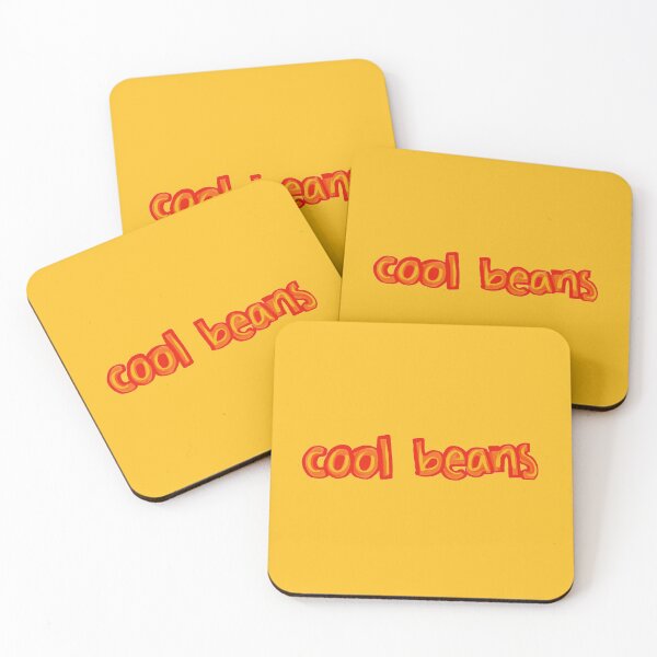 Item preview, cool beans designed and sold by izzster.