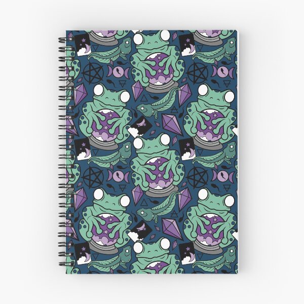 Item preview, Froggy Fortune (color pattern) designed and sold by spazzynewton.