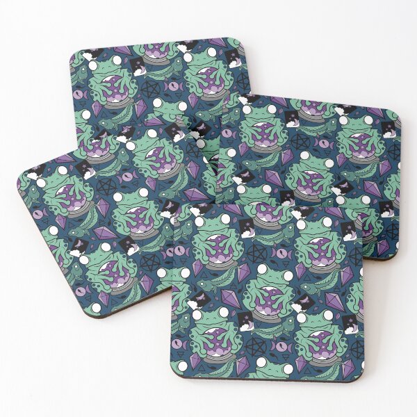Item preview, Froggy Fortune (color pattern) designed and sold by spazzynewton.