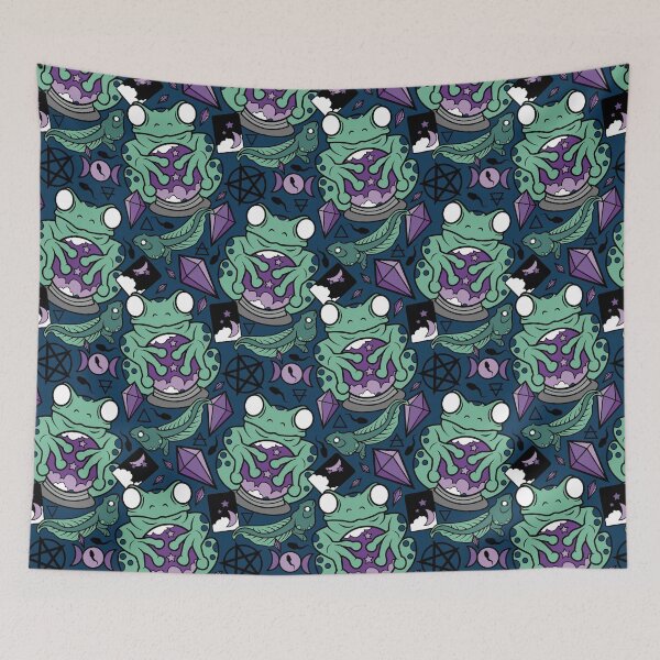 Artikelvorschau, Froggy Fortune (Farbmuster) entworfen und verkauft von spazzynewton.