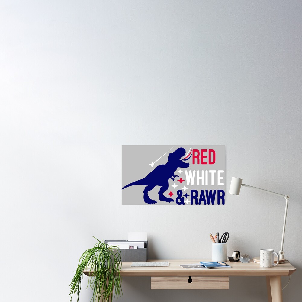 Download Red White And Rawr Svg Kids Patriotic Shirt Svg T Rex Rawr Svg Kids Usa Svg Cricut Silhouette Svg Boy 4th Of July Svg Dinosaur Svg Drawing Illustration Art Collectibles