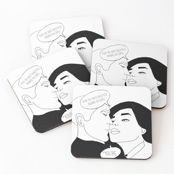 Item preview, Grammar Police - Black and White designed and sold by alainakozyart.
