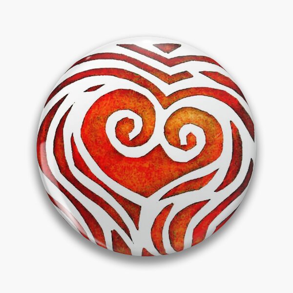 Item preview, papercut 06 red heart rose designed and sold by extramuros-cf.