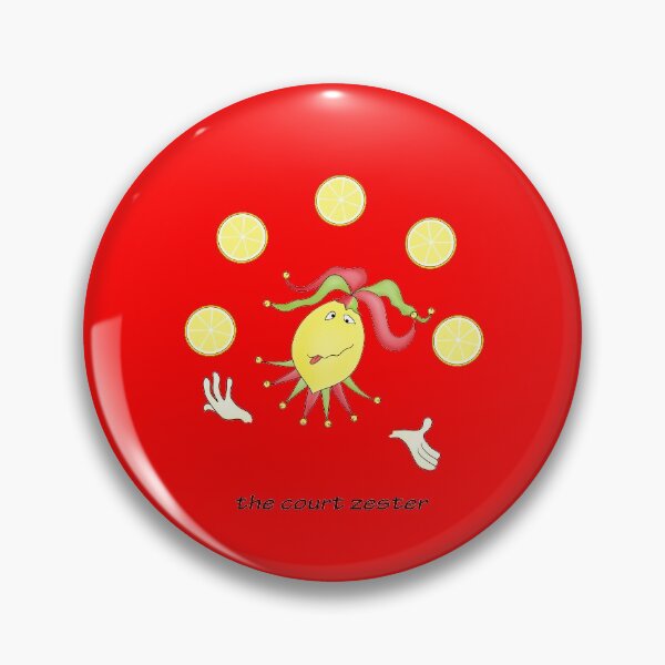 Item preview, The court zester designed and sold by shackledlettuce.