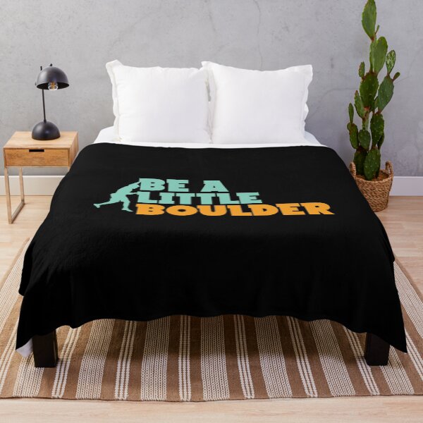 Item preview, Be A Little Boulder Design für Boulder Mama oder Papa product designed and sold by AYDreamers.