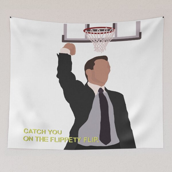 Item preview, Catch Ya On The Flippety Flip! designed and sold by Shayli Kipnis.